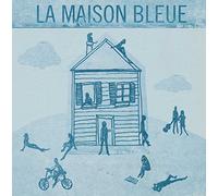 Forestier, Maxime .=Trib= - La Maison Bleue