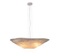Forestier Nebulis L pendant light, length 100 cm