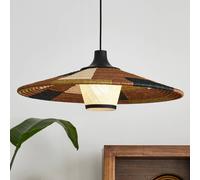 Forestier Parrot hanging light M, brown