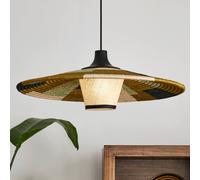 Forestier Parrot hanging light M, green