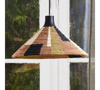 Forestier Parrot hanging light XS, brown