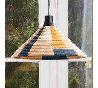 Forestier Parrot hanging light XS, sand-coloured