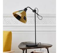 Forestier Parrot table lamp, green