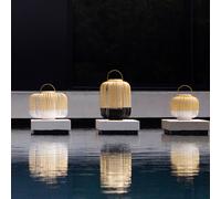 Forestier Take A Way M decorative light, IP20, black