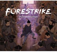 Forestrike PC Steam CD Key