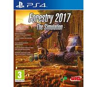 Forestry 2017 The Simulation (PS4)