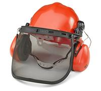 Beeswift Forestry Safety Helmet Kit BBFK Orange