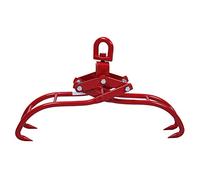 Forestry Log Grapple Lifting Tongs for Logs up to Ø 131 cm and with a Load Capacity of 1500 kg