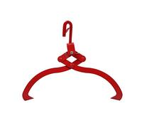 Forestry Log Grapple Lifting Tongs for Logs up to Ø 62 cm and with a Load Capacity of 450 kg