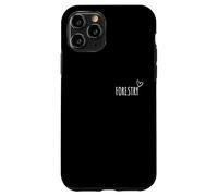 Forestry Men Women Kids Forest Management Tree Planting Case for iPhone 11 Pro