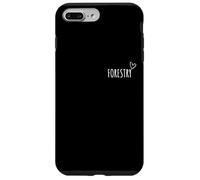 Forestry Men Women Kids Forest Management Tree Planting Case for iPhone 7 Plus/8 Plus