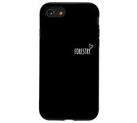 Forestry Men Women Kids Forest Management Tree Planting Case for iPhone SE (2020) / 7/8