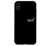 Forestry Men Women Kids Forest Management Tree Planting Case for iPhone XS Max
