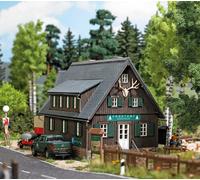 Forestry office OO/HO Gauge Busch 1921