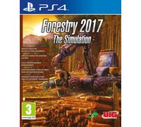 Forestry Simulation 2017 - PS4