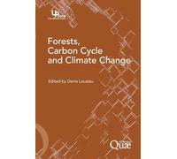 Forests, carbon cycle and climate change