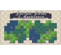Forests, Fields and Fortresses