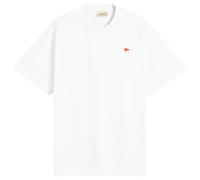Foret Men's Flag T-Shirt White