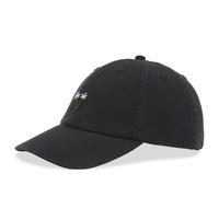 Foret Men's Posy Washed Cap Black