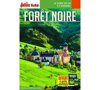 FORET NOIRE 2016 CARNET PETIT FUTE