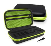 FORETOGO for Philips One Blade Case Portable Razor Holder Storage Bag