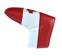 Foretra Driver Headcover Golf Club Covers Blade Mallet Putter Cover Alignment Stick Holder Hybrid Fairway Wood Head Cover Mexican Style Novelty Golf Accessories for Most Brands