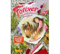 Forever 2: Herzenssachen, Luhn, Luhn, Harvey, 9783551655363 Free Shipping.