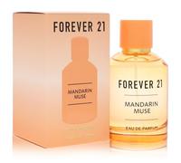 FOREVER 21 MANDARIN MUSE Eau De Parfum 3.4 oz for Women