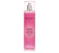 FOREVER 21 PINK AURA Body Mist 8 oz for Women