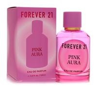 FOREVER 21 PINK AURA Eau De Parfum 3.4 oz for Women