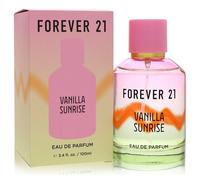 FOREVER 21 VANILLA SUNRISE Eau De Parfum 3.4 oz for Women