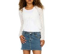 Forever 21 Womens 78708j, Ivory, Small