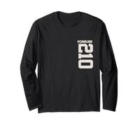 Forever 210 Area Code San Antonio Texas Pride Long Sleeve T-Shirt
