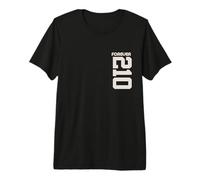 Forever 210 Area Code San Antonio Texas Pride Premium T-Shirt
