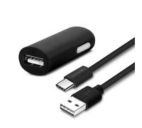 Forever 2A Car power supply and USB Type C Cable (1.2m) Fast Charge