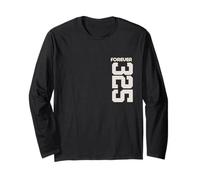 Forever 325 Area Code West Central Texas Pride Long Sleeve T-Shirt