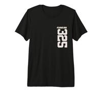Forever 325 Area Code West Central Texas Pride Premium T-Shirt