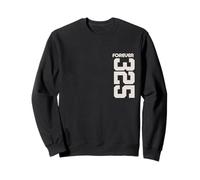 Forever 325 Area Code West Central Texas Pride Sweatshirt