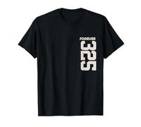 Forever 325 Area Code West Central Texas Pride T-Shirt