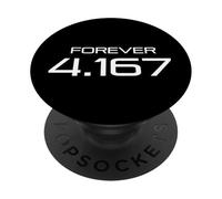 Forever 4.167 Backyard Ultra Runners' PopSockets Adhesive PopGrip