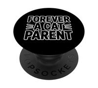 Forever A Cat Parent PopSockets Adhesive PopGrip