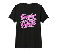 Forever A Cat Parent Premium T-Shirt