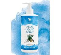 Forever Aloe Liquid Soap