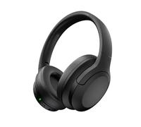 FOREVER ANC Active Noise Reduction Wireless Headphones Bluetooth 5.0 Built-in Microphone Foldable Headphones for Work/Game/Travel