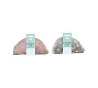 Forever Beautiful Printed Shower Cap Assorted (Pack of 24) PER3763