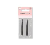 Forever Beautiful Tweezers x2 Pack of 24 PER6446