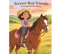 Forever Best Friends: A Cowgirl and her Horse