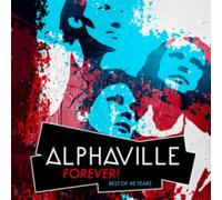 Alphaville - FOREVER! Best Of 40 Years [VINYL]