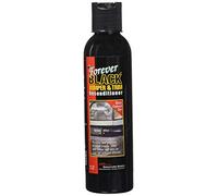 FOREVER BLACK Bumper & Trim 6 Oz. (New Improved Formula & Larger Size) by Forever Car Car Products