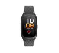 Forever BT 5.3 4G Smartwatch for Seniors with Fall Alert IP67